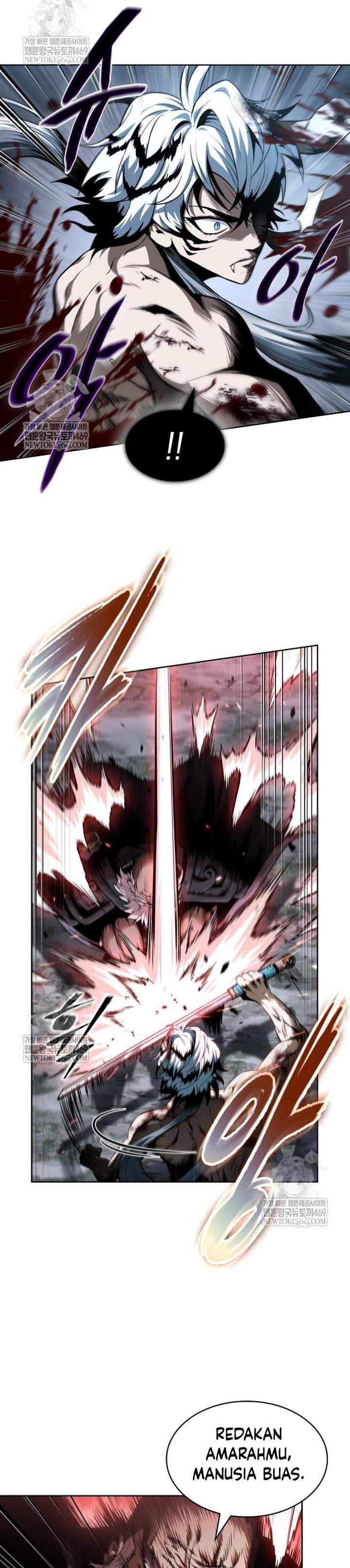 Nano Machine Chap 301 - Next Chap 302