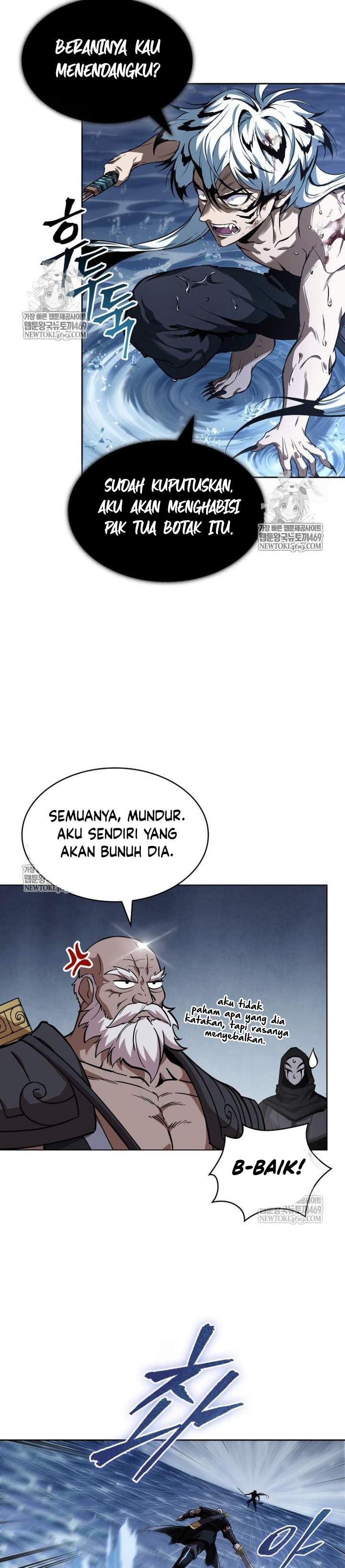 Nano Machine Chap 301 - Next Chap 302