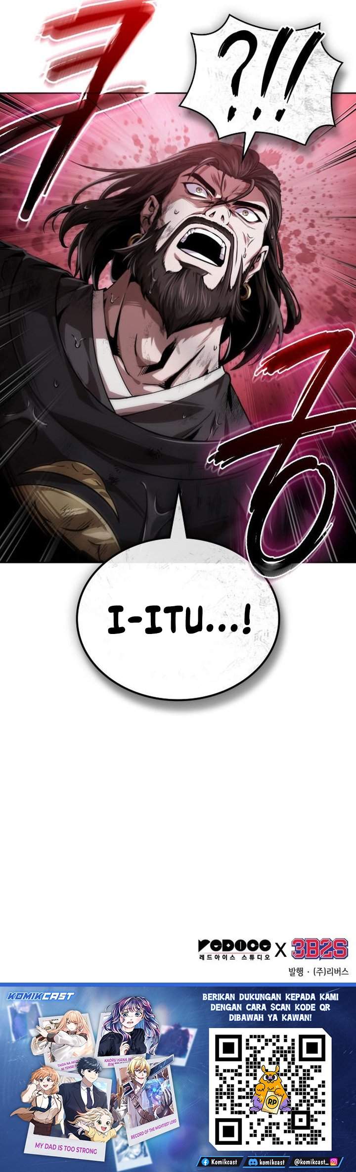 Nano Machine Chap 302 - Next Chap 303