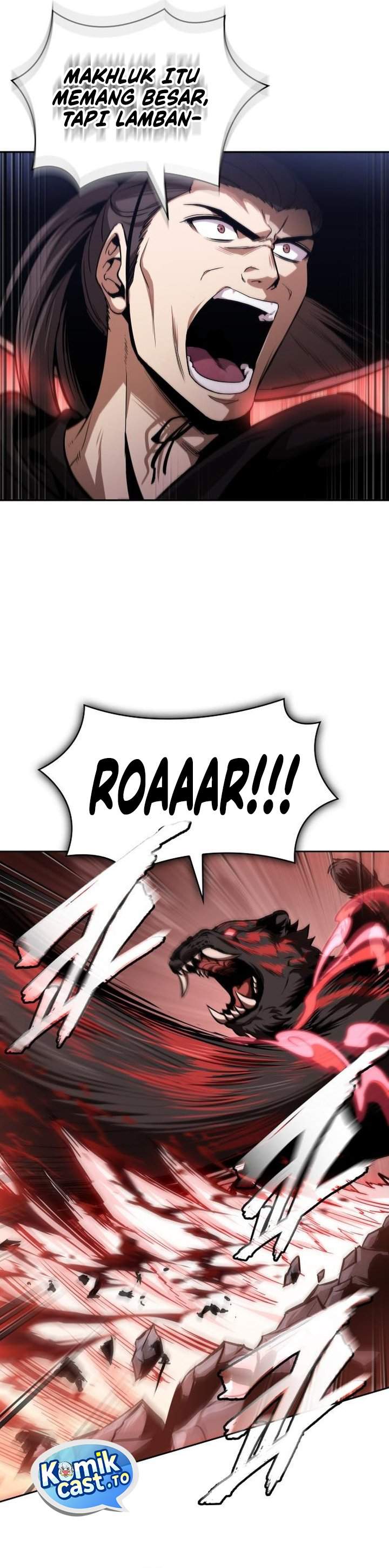 Nano Machine Chap 302 - Next Chap 303