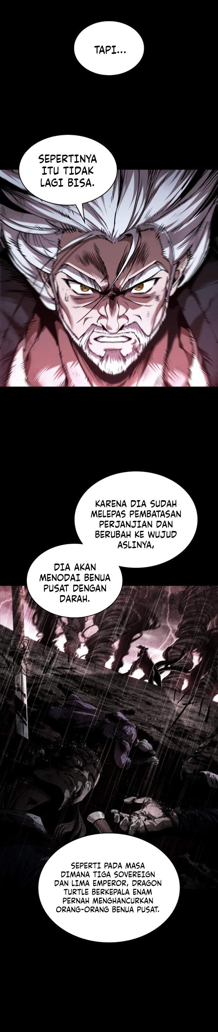 Nano Machine Chap 303 - Next Chap 304