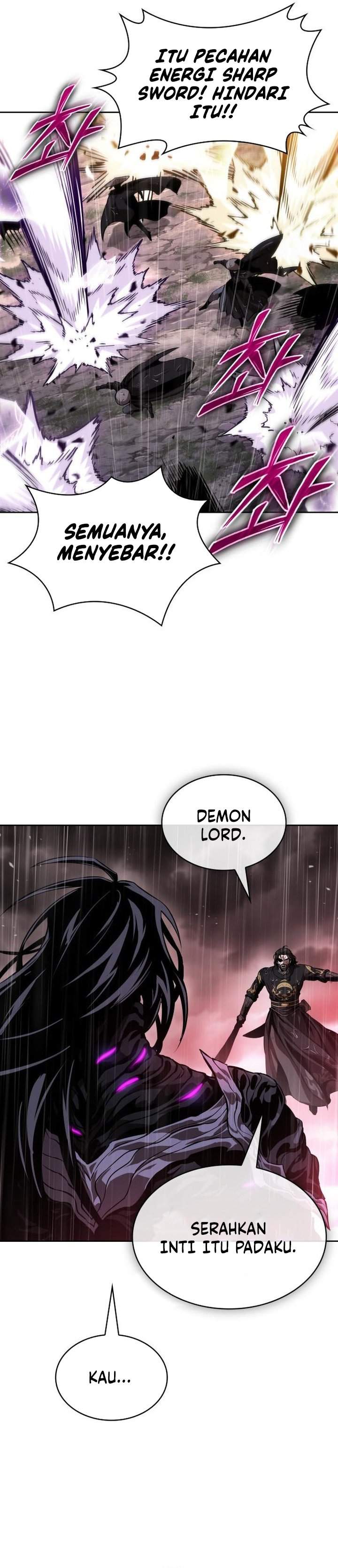 Nano Machine Chap 303 - Next Chap 304
