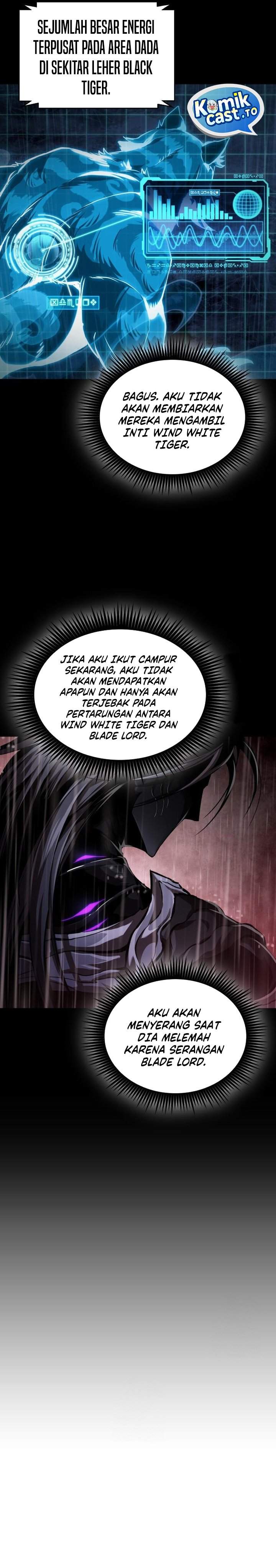 Nano Machine Chap 303 - Next Chap 304