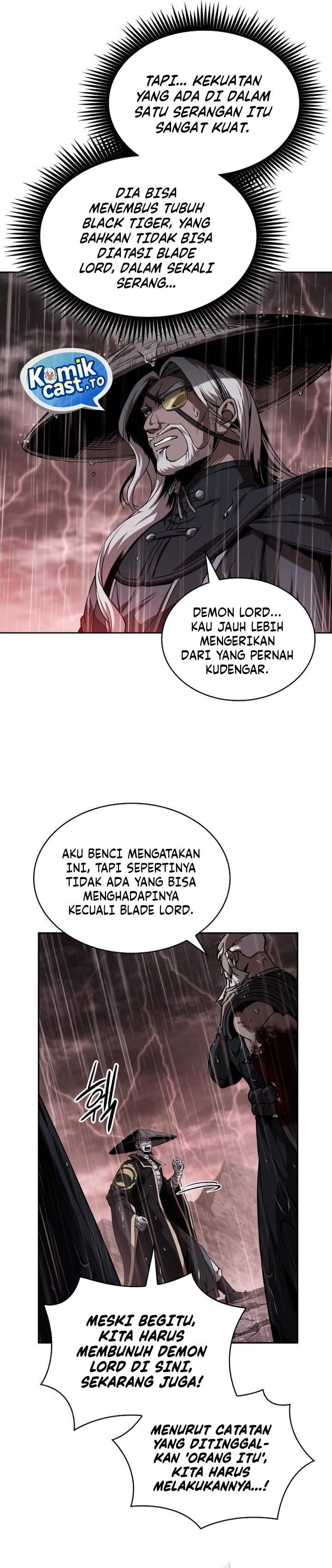 Nano Machine Chap 303 - Next Chap 304