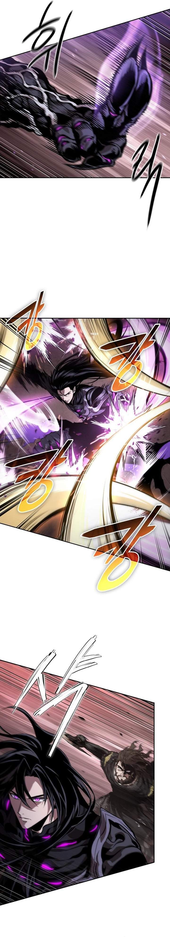 Nano Machine Chap 303 - Next Chap 304