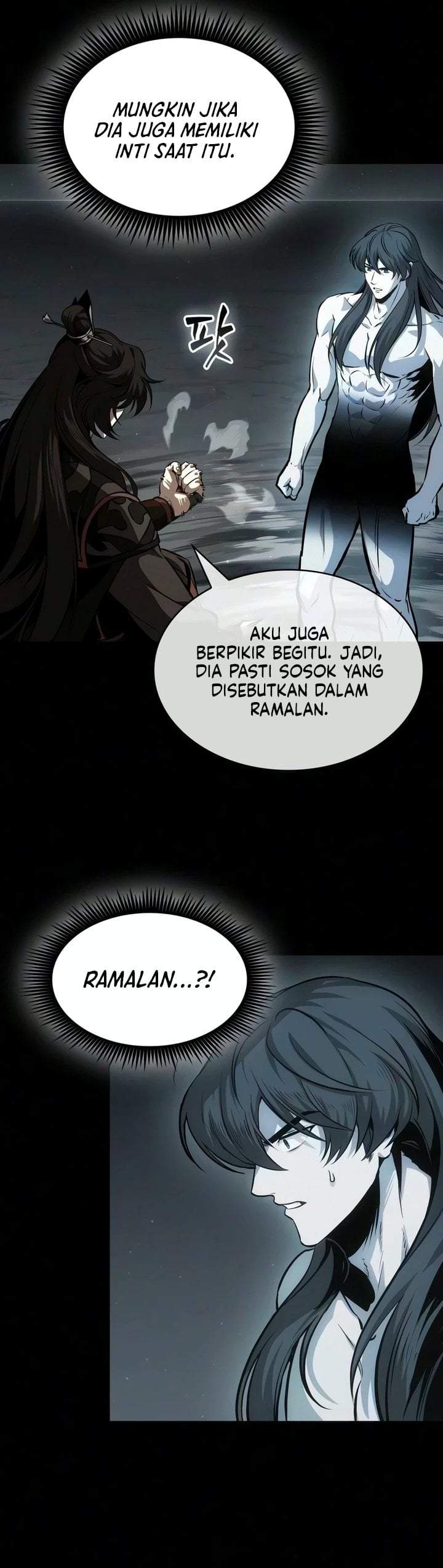 Nano Machine Chap 317 - Next Chap 318