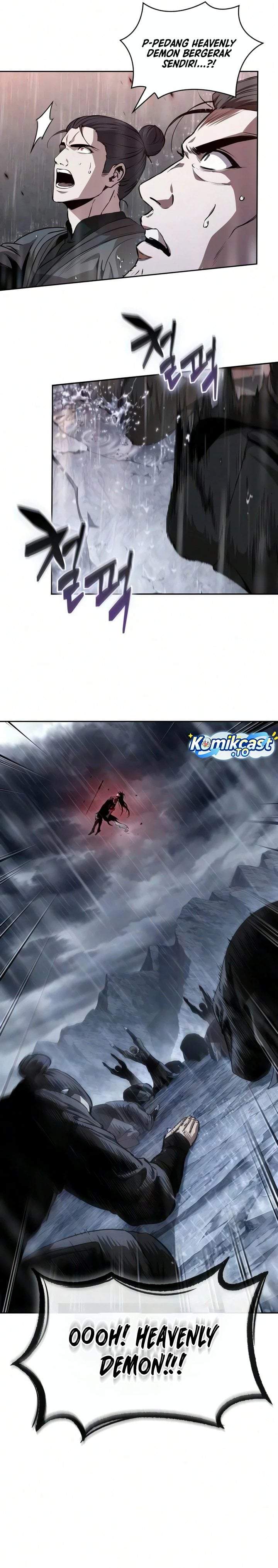 Nano Machine Chap 317 - Next Chap 318