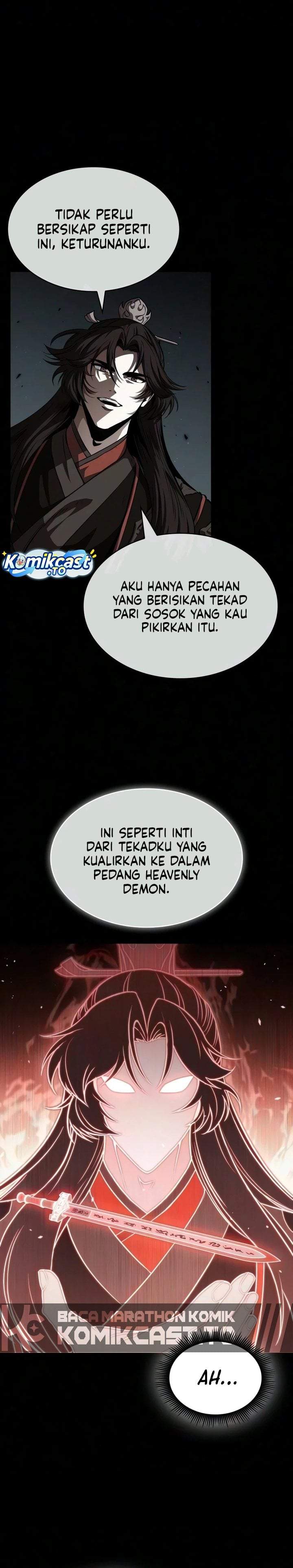 Nano Machine Chap 317 - Next Chap 318