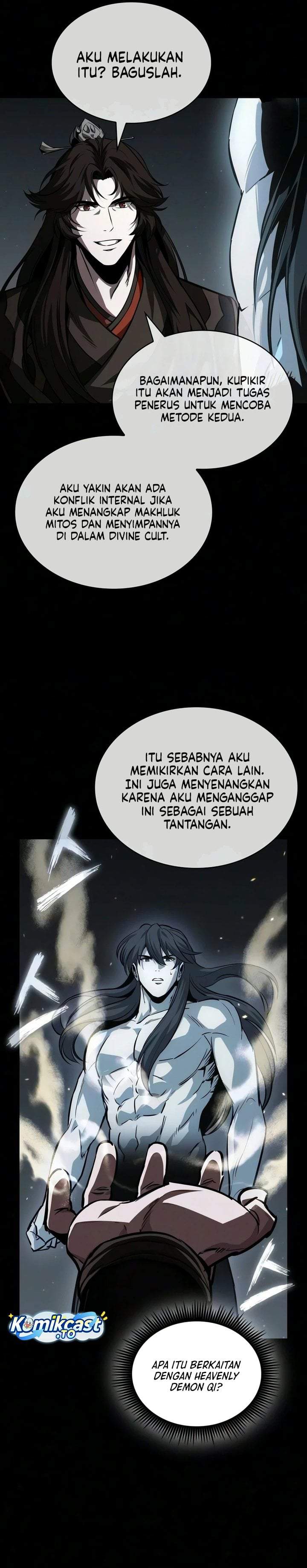 Nano Machine Chap 317 - Next Chap 318