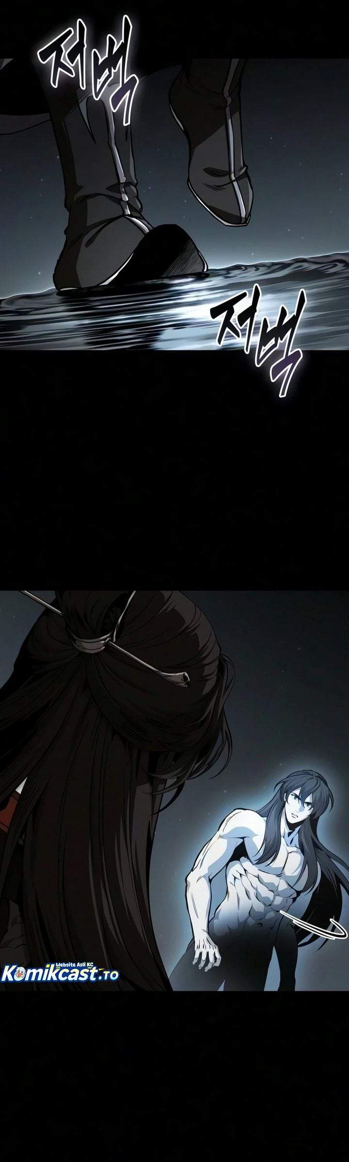 Nano Machine Chap 317 - Next Chap 318