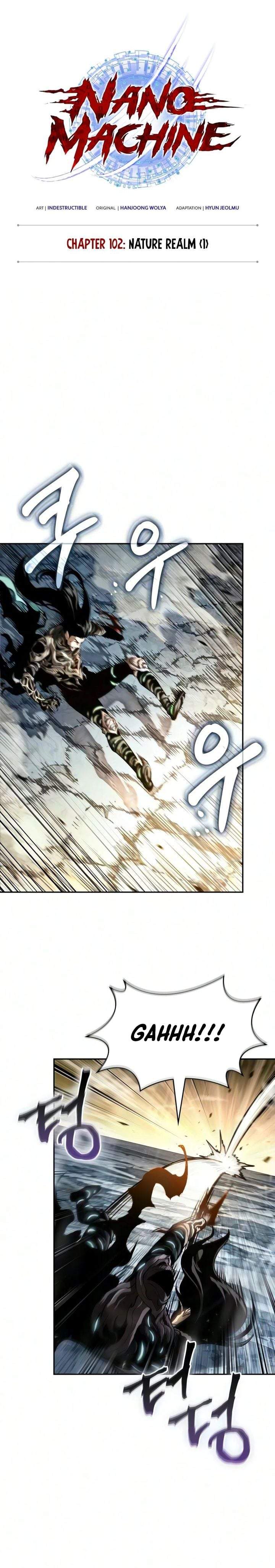 Nano Machine Chap 315 - Next Chap 316