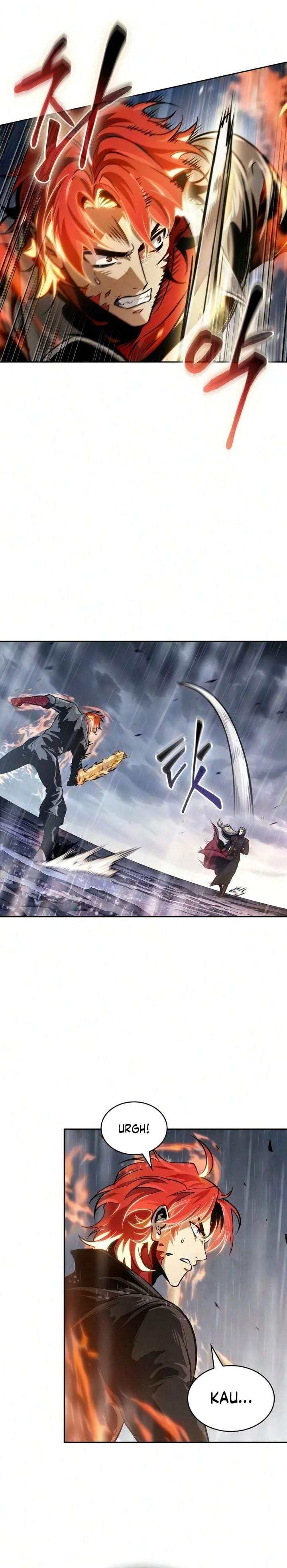 Nano Machine Chap 315 - Next Chap 316