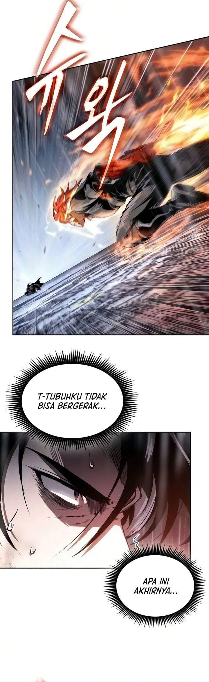 Nano Machine Chap 315 - Next Chap 316