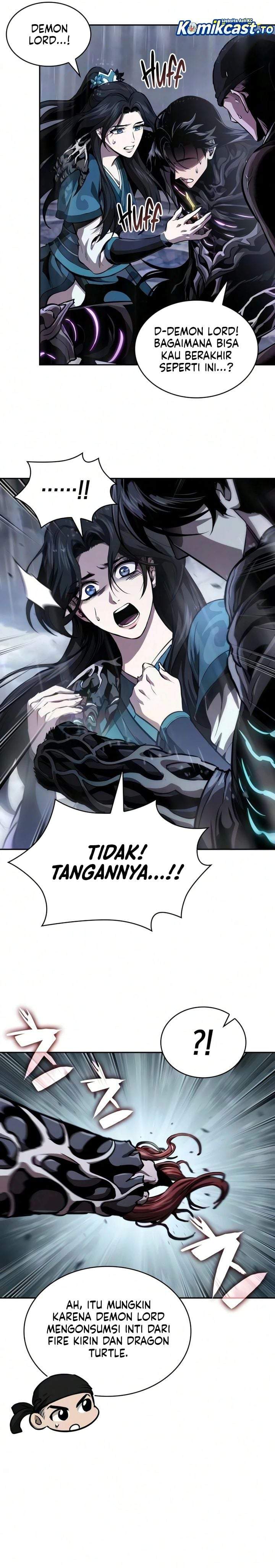 Nano Machine Chap 315 - Next Chap 316