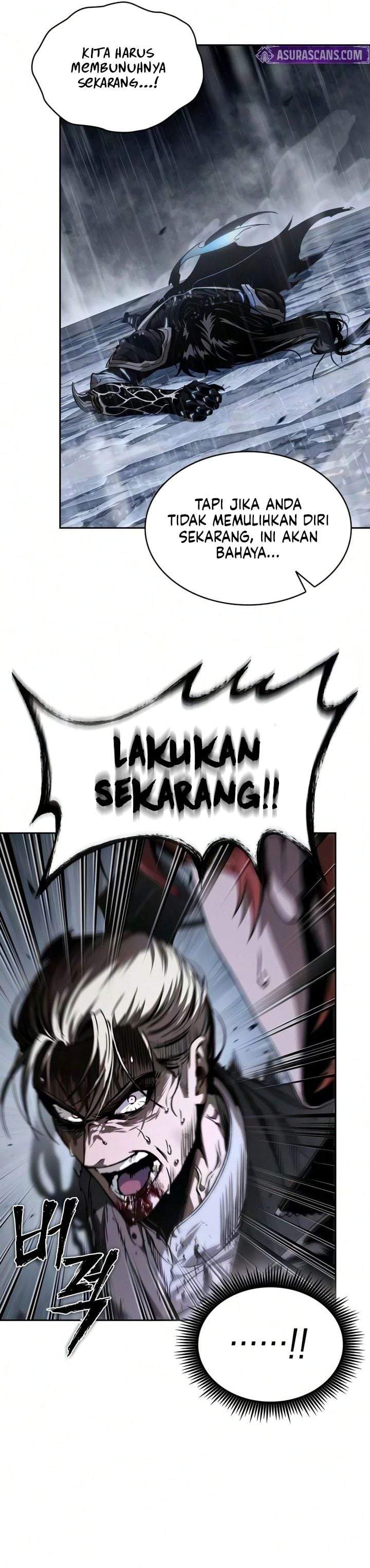 Nano Machine Chap 315 - Next Chap 316