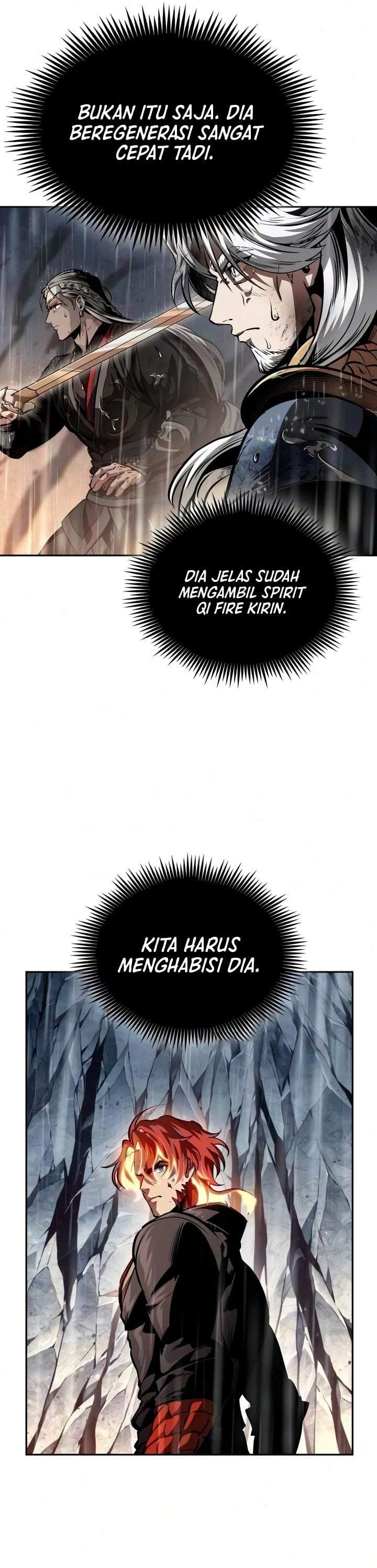 Nano Machine Chap 318 - Next Chap 319