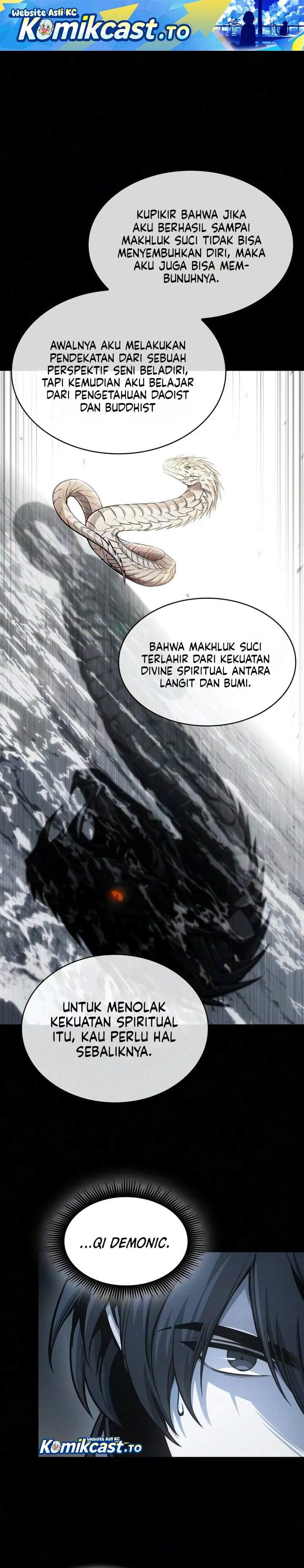 Nano Machine Chap 318 - Next Chap 319