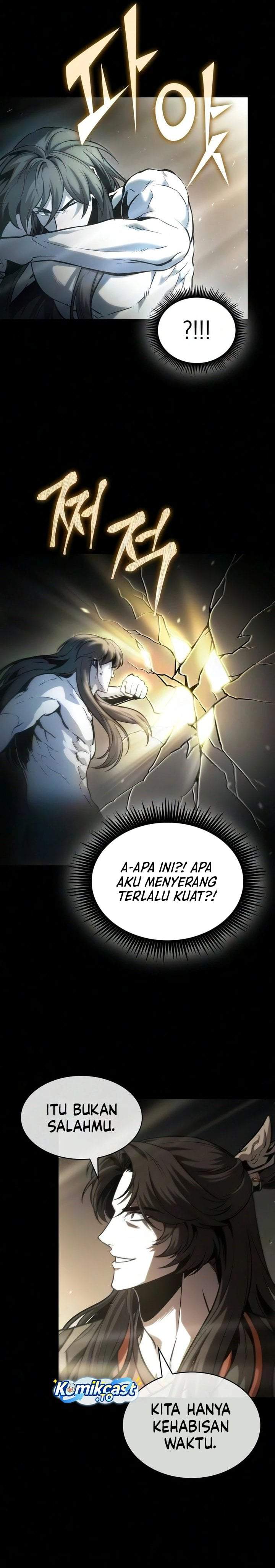 Nano Machine Chap 318 - Next Chap 319