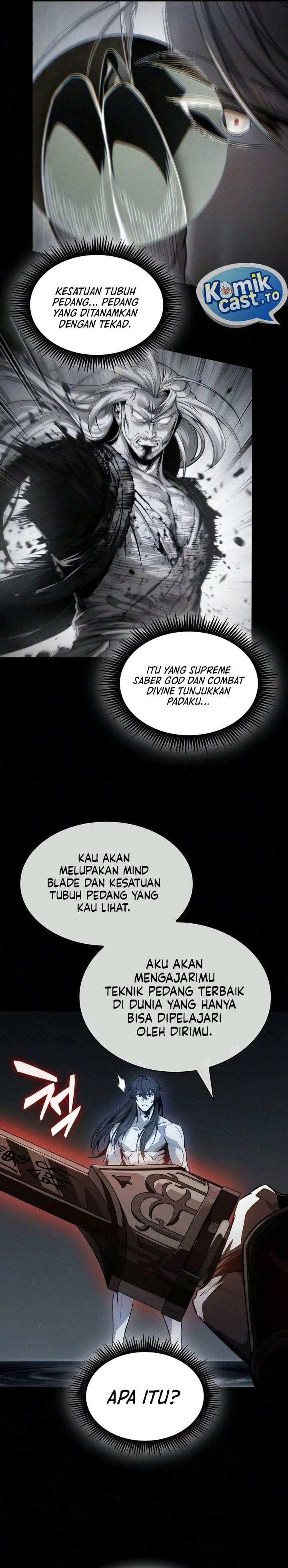 Nano Machine Chap 318 - Next Chap 319