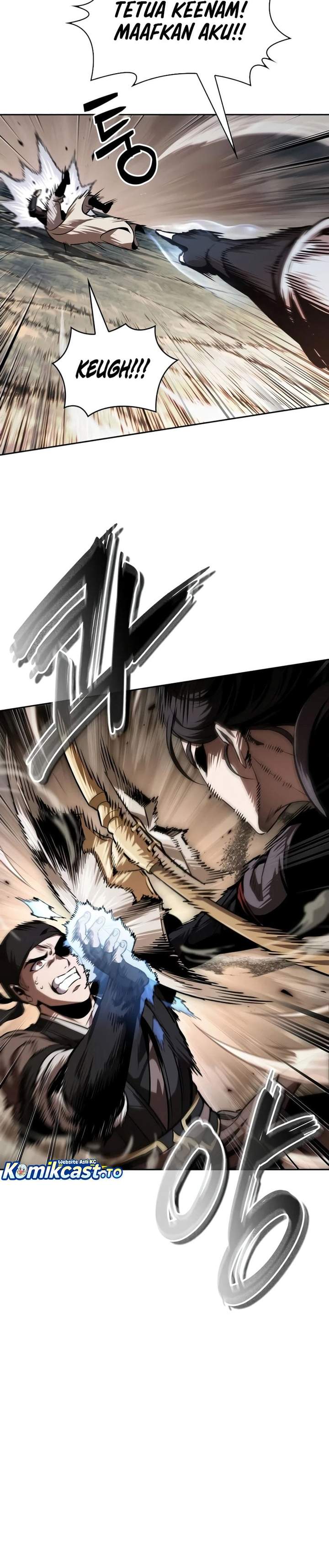 Nano Machine Chap 319 - Next Chap 320