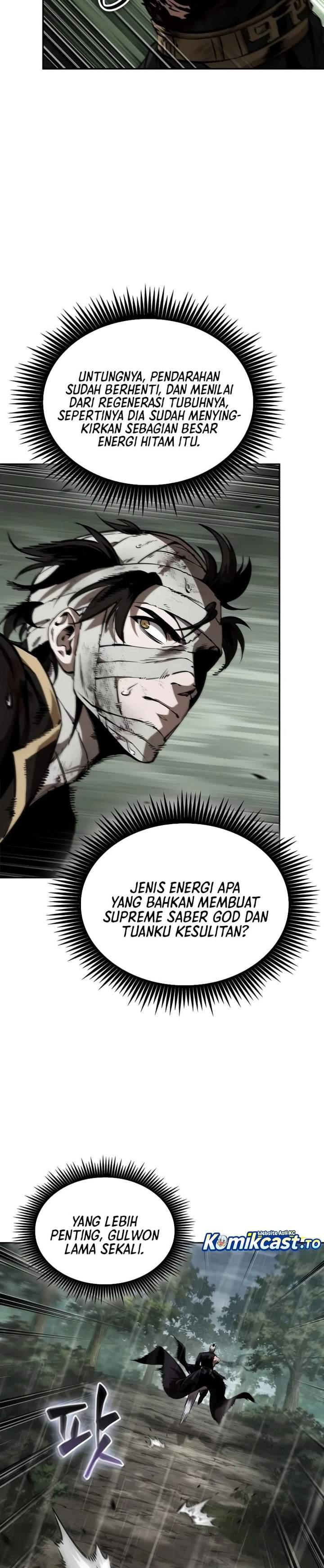 Nano Machine Chap 319 - Next Chap 320