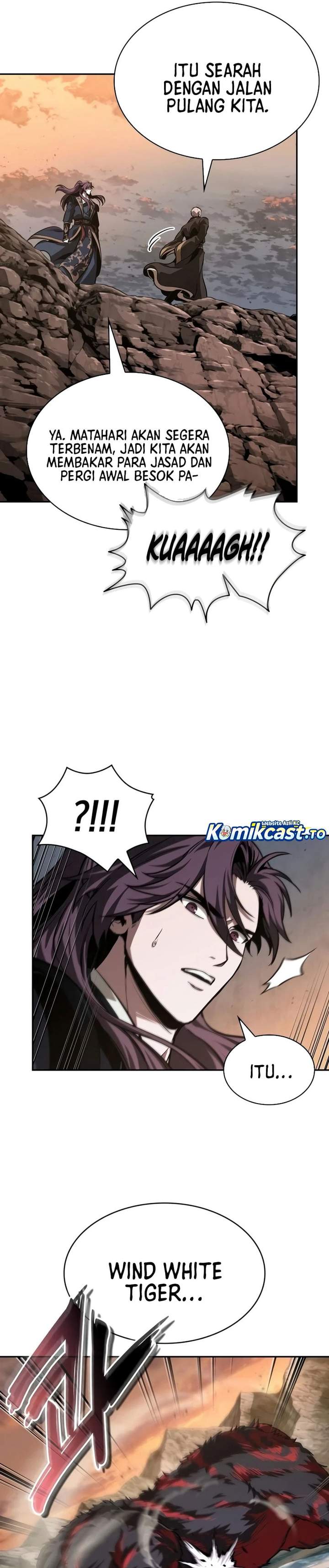 Nano Machine Chap 319 - Next Chap 320