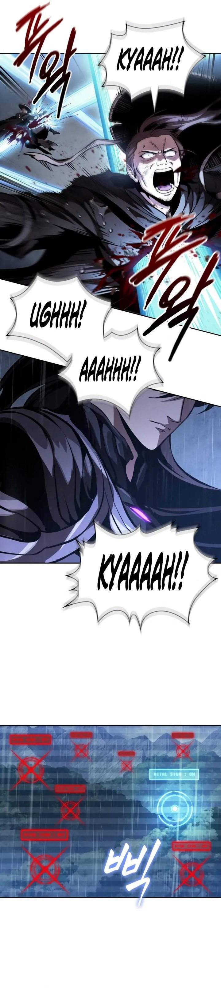 Nano Machine Chap 310 - Next Chap 311