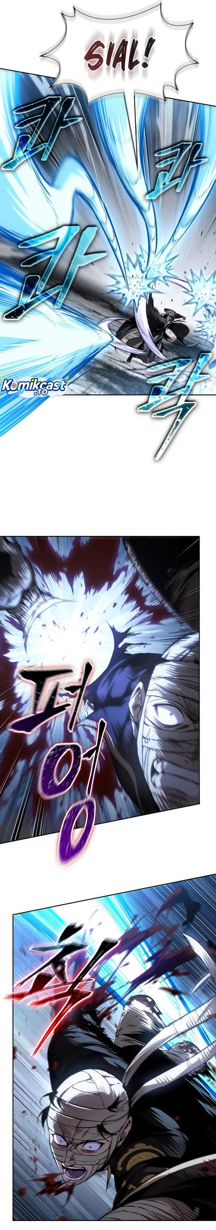Nano Machine Chap 310 - Next Chap 311