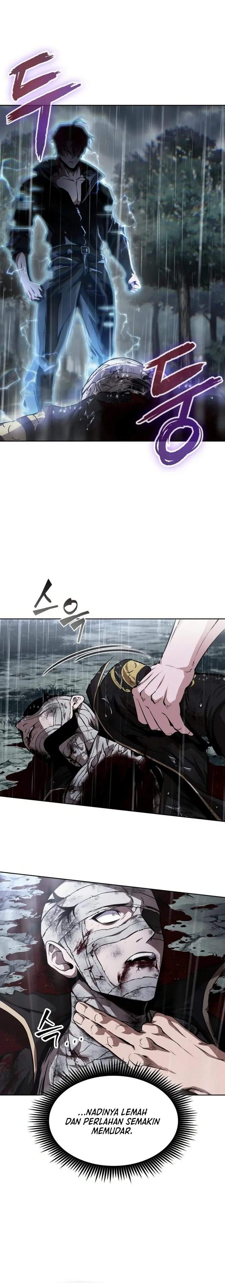 Nano Machine Chap 310 - Next Chap 311