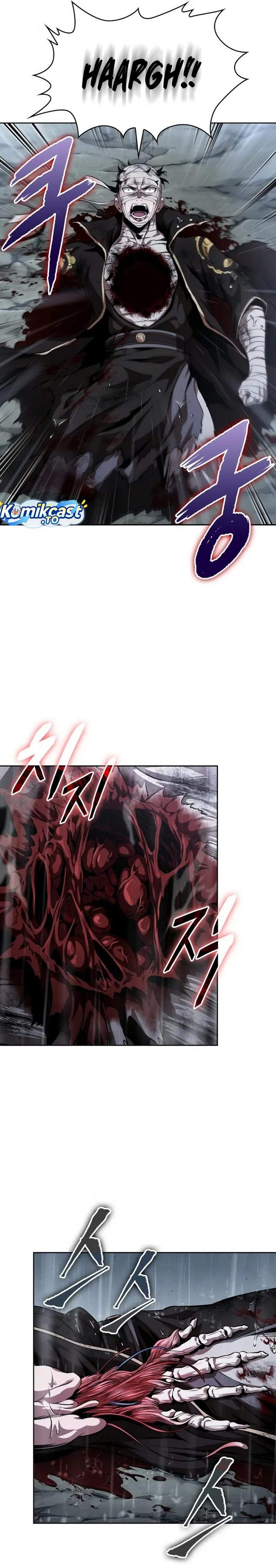 Nano Machine Chap 310 - Next Chap 311