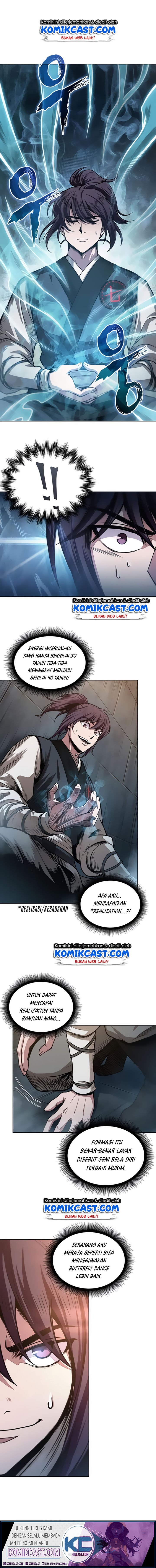 Nano Machine Chap 31 - Next Chap 32