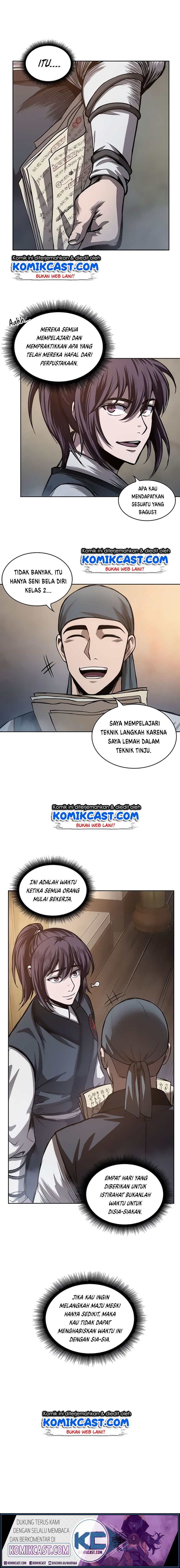 Nano Machine Chap 31 - Next Chap 32