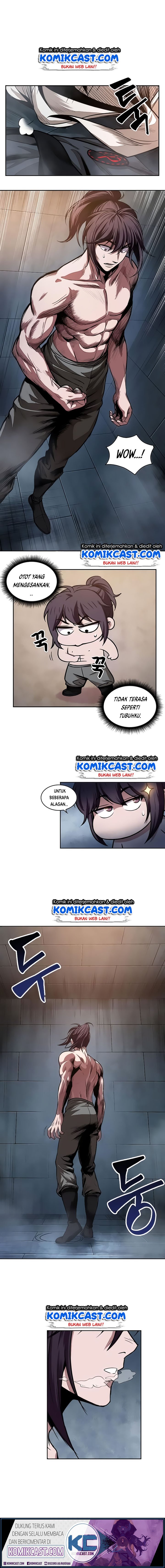 Nano Machine Chap 31 - Next Chap 32