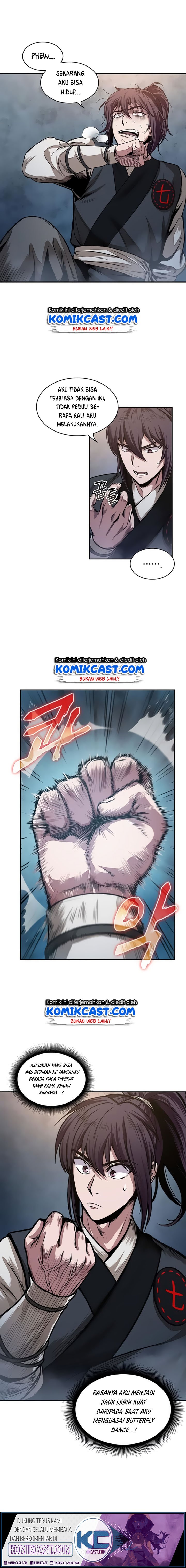 Nano Machine Chap 31 - Next Chap 32