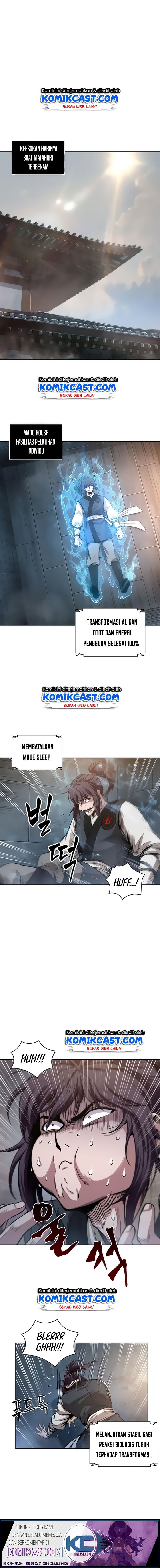 Nano Machine Chap 31 - Next Chap 32