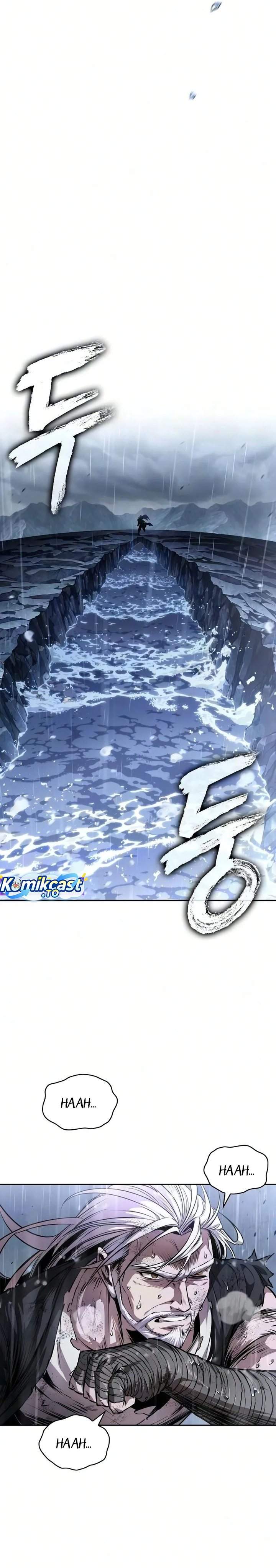 Nano Machine Chap 311 - Next Chap 312