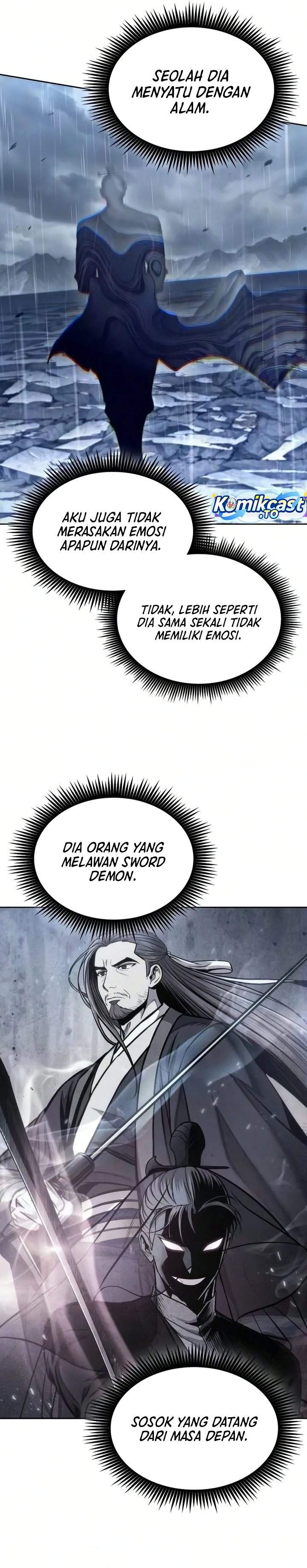 Nano Machine Chap 311 - Next Chap 312