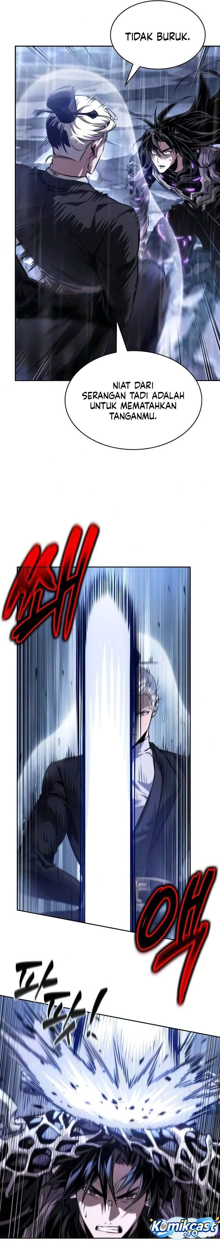 Nano Machine Chap 311 - Next Chap 312