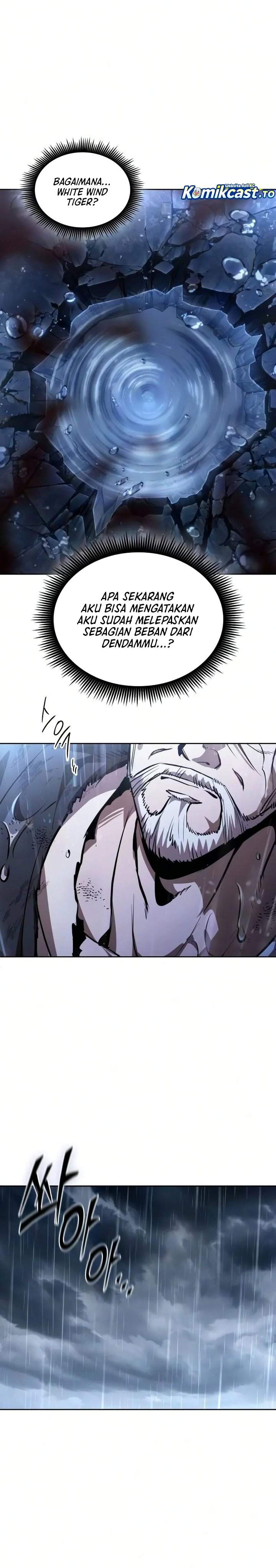 Nano Machine Chap 311 - Next Chap 312