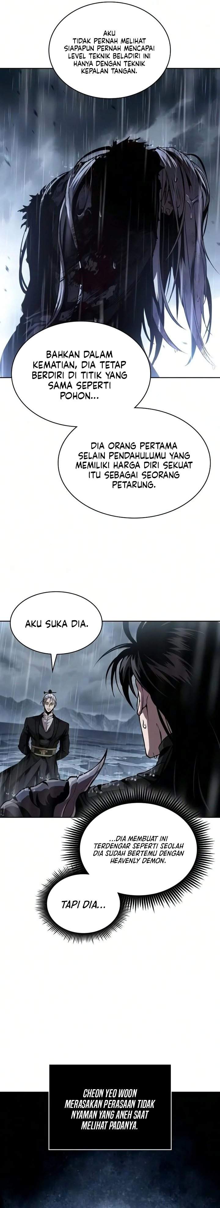 Nano Machine Chap 311 - Next Chap 312