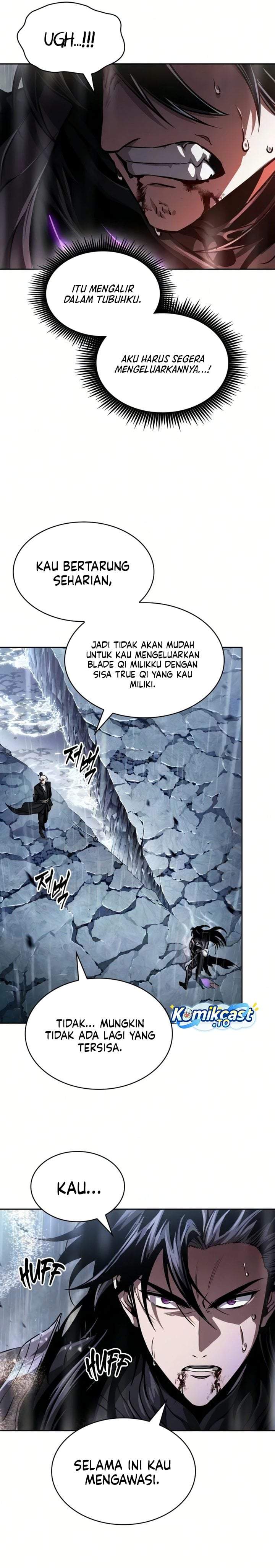 Nano Machine Chap 312 - Next Chap 313