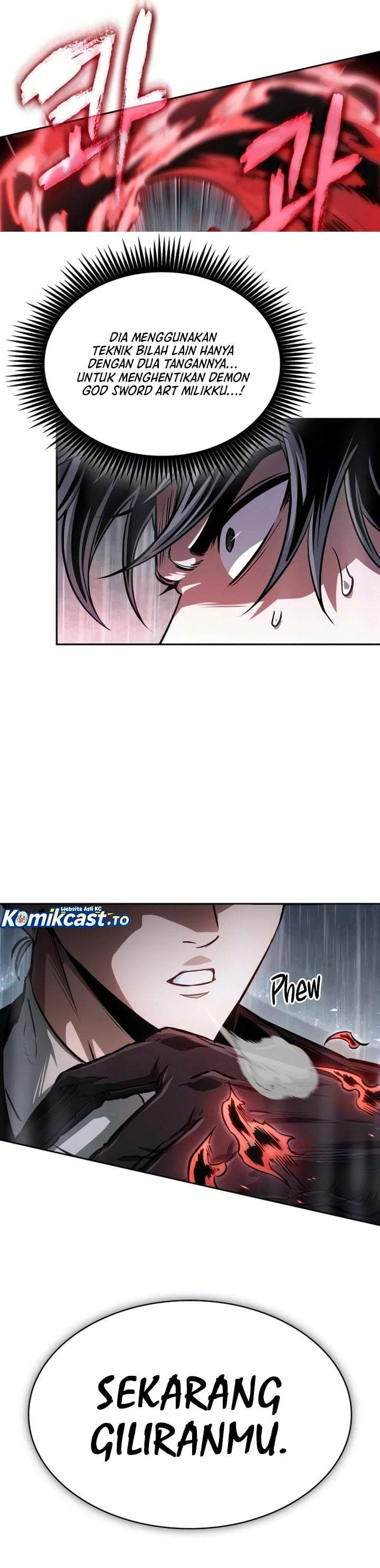 Nano Machine Chap 312 - Next Chap 313