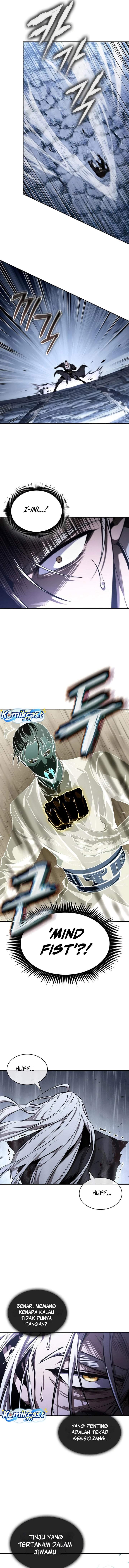 Nano Machine Chap 313 - Next Chap 314
