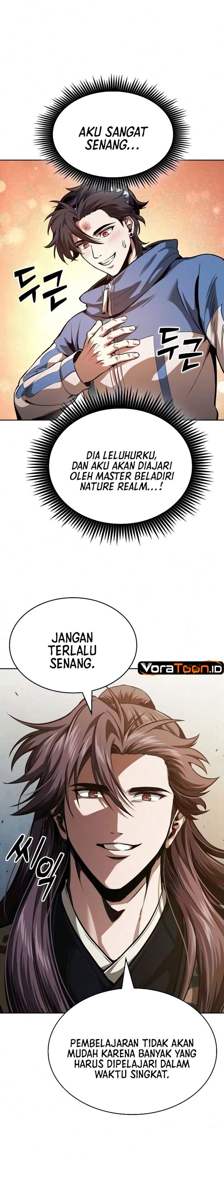 Nano Machine Chap 327 - Next Chap 328