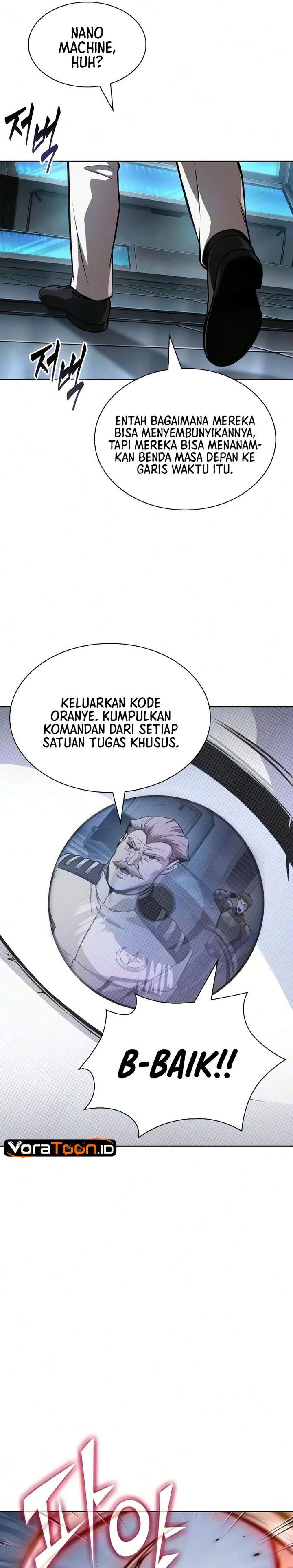 Nano Machine Chap 327 - Next Chap 328