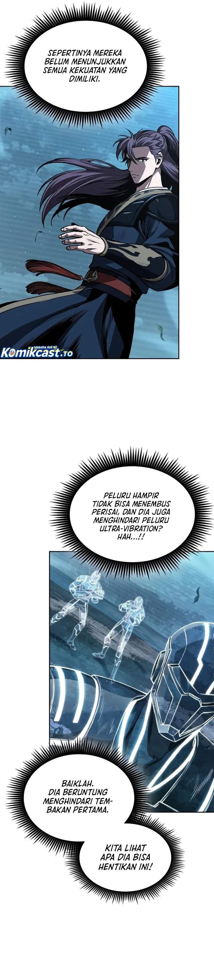 Nano Machine Chap 324 - Next Chap 325