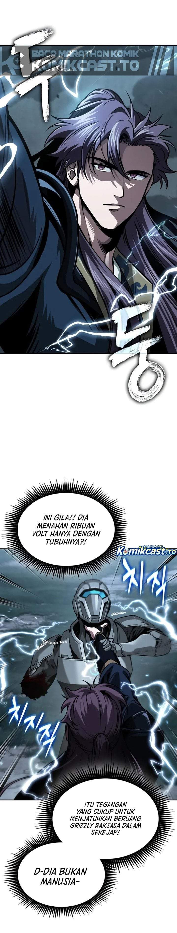 Nano Machine Chap 324 - Next Chap 325