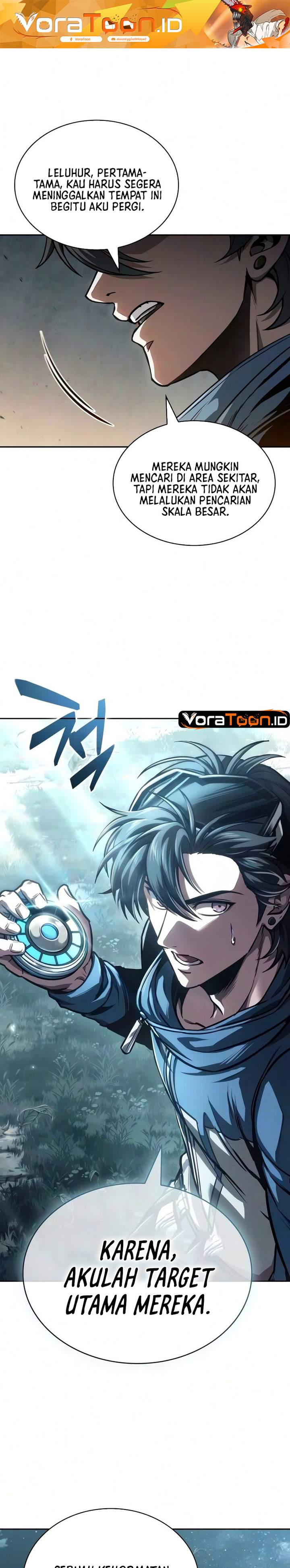 Nano Machine Chap 326 - Next Chap 327