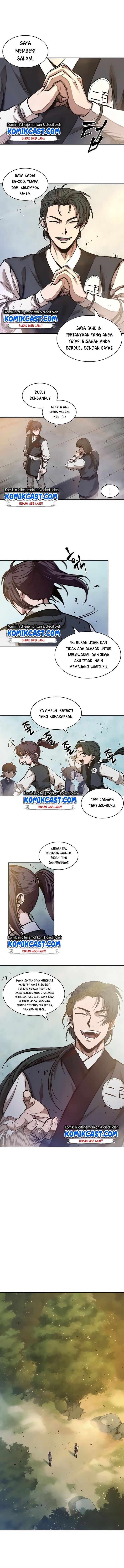 Nano Machine Chap 32 - Next Chap 33
