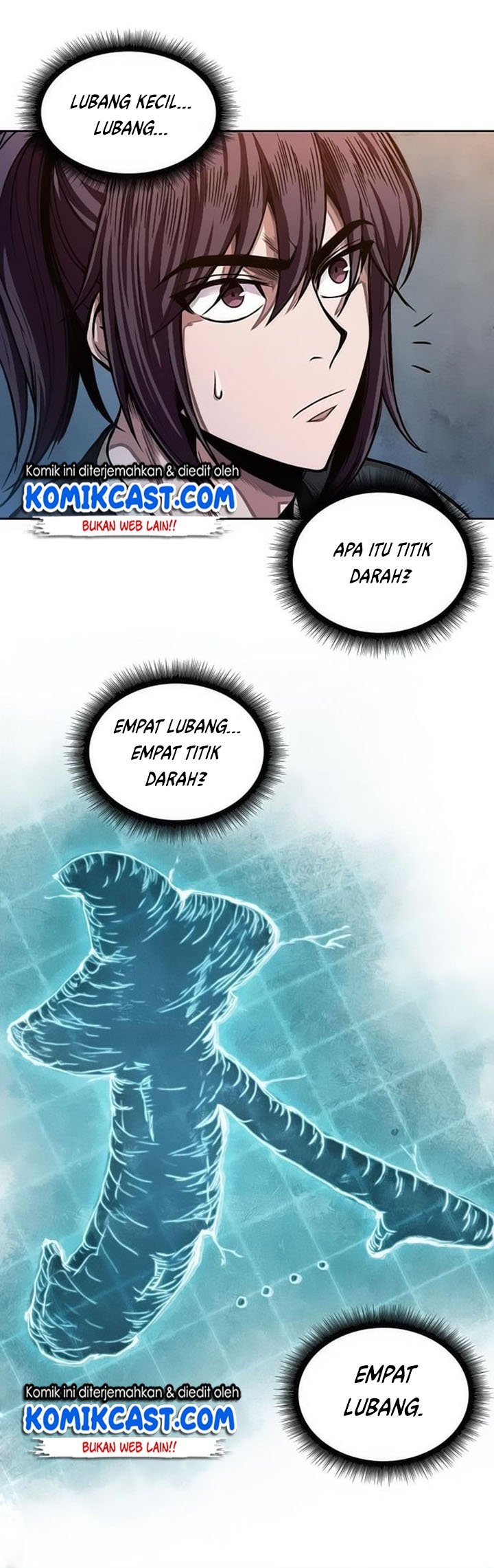 Nano Machine Chap 32 - Next Chap 33